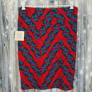 🐶NWT Lularoe - Cassie Skirt - L